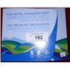 Image 1 : ROYAL CANADIAN MINT VANCOUVER 2010 CIRCULATION COINS SET