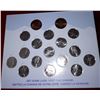 Image 2 : ROYAL CANADIAN MINT VANCOUVER 2010 CIRCULATION COINS SET