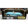 Image 1 : 1957 CHEVROLET CORVETTE DIE CAST