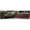 Image 1 : 2 DIE CAST CARS