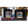 Image 1 : 2 NASCAR DIE CAST RACING CARS