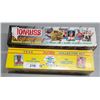 Image 1 : 2 SEALED CASES BASEBALL CARDS
