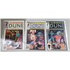 Image 1 : SET OF 3 VINTAGE DUNE COMICS