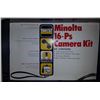 Image 3 : VINTAGE MINOLTA 16-PS CAMERA KIT
