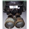Image 1 : WW1 ARMY FRENCH FIELD BINOCULARS