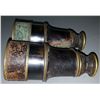 Image 2 : WW1 ARMY FRENCH FIELD BINOCULARS