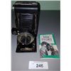 Image 1 : ANTIQUE KODAK POCKET CAMERA WITH MANUAL