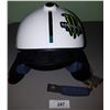 Image 1 : MONSTER ENERGY DRINK FIGHTER PILOT HELMET