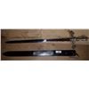 Image 1 : MEDIEVAL THEMED FANTASY SWORD WITH/SHEATH