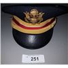 Image 1 : VINTAGE US ARMY CAP