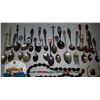 Image 2 : LOT OF ESTATE JEWELRY, STERLING SILVER SPOONS, AND COLLECTIBLES