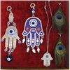 Image 1 : Evil Eye Protection & Hamsa Hand Jewelry,Earrings