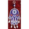 Image 2 : Evil Eye Protection & Hamsa Hand Jewelry,Earrings