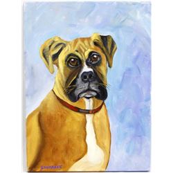 Original Oil Painting by Savarese