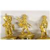 Image 2 : Goldtone Barware Bottle Stoppers