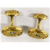 Image 1 : Antique Gold Cufflinks