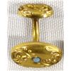Image 2 : Antique Gold Cufflinks