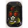 Image 3 : Vintage Hand Painted Lacquerware Pins