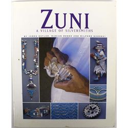 Zuni: A Village of Silversmiths, Softback Book