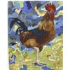 Image 1 : Original Acrylic on Canvas by Amelia Cutler