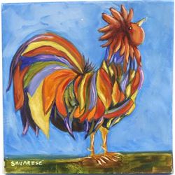 Original Oil Painting by Savarese