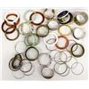 Image 1 : Large Collection of Estate Bangle Bracelets