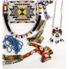 Image 3 : Collection of Beadwork, Some Native American