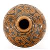 Image 2 : Mata Ortiz Pottery Jar by Lucie Soto