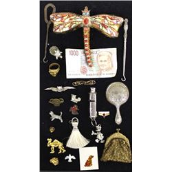 Antique and Vintage Collectibles