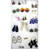 Image 1 : Collection of Vintage Estate Earrings