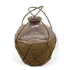 Image 1 : Asian Pottery Jar with Jute Handles