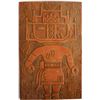 Image 1 : Hopi Pottery Tile by Raymond Warren