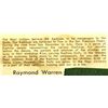 Image 2 : Hopi Pottery Tile by Raymond Warren