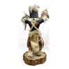 Image 3 : Large Navajo Snake Dancer Kachina by Jonny Yazzie