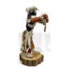 Image 4 : Large Navajo Snake Dancer Kachina by Jonny Yazzie