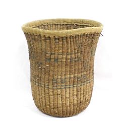 Vintage Native American Basket