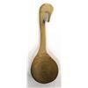 Image 1 : Large Tesuque Micaceous Clay Pottery Ladle