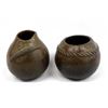 Image 1 : 2 Pieces of Native American Navajo Pottery