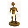 Image 3 : 1991 Hopi Clown Kachina by Joseph Lucero