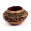 Image 1 : Vintage Native American Hopi Pottery Bowl