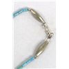 Image 3 : Native American Turquoise Elephant Necklace