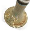 Image 2 : Navajo Sand Painted Pottery Vase by P. Morgan