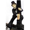 Image 2 : Lamp Post Barware Electric Lamp
