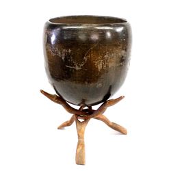 Native American San Juan Pottery Bowl