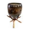 Image 1 : Native American San Juan Pottery Bowl
