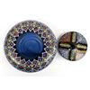 Image 3 : Hand Painted Lidded Pottery Dish