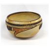 Image 1 : Vintage Native American Hopi Pottery Bowl