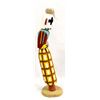 Image 4 : Vintage Hopi Racer Kachina by Donald Atohleker