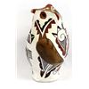 Image 3 : Large Native American Jemez Pottery Owl