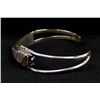Image 2 : Zuni Sterling & Pink Mother of Pearl Bracelet
